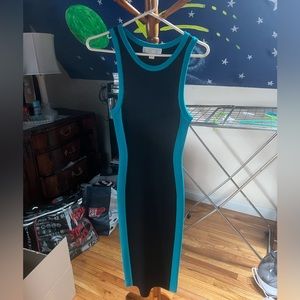 Michael kors body con dress
